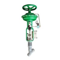 3 Way Ball Control Valve