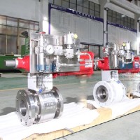 ASTM A182 F316 Ball Valve