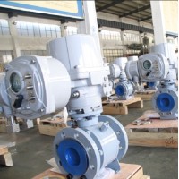 Electric Ball Valve