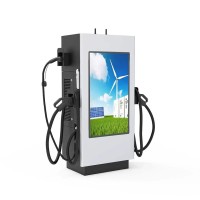 EV Fast Charger, OCPP1.6J, 200V-1000V, 50Hz-60Hz, 60kW-240kW