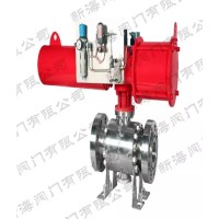 Carbon Steel Gas Ball Valve