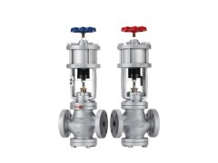 Single-seat Control Valves