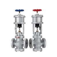 Single-seat Control Valves