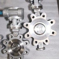 Performance Butterfly Valve